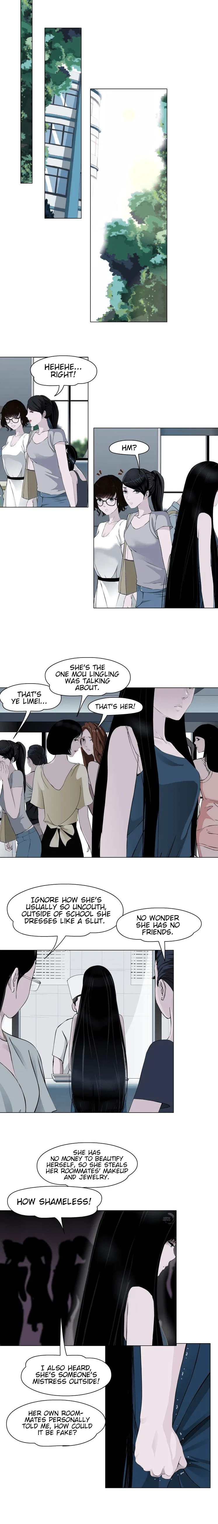 The Cursed Sculpture Chapter 9 – Page 4