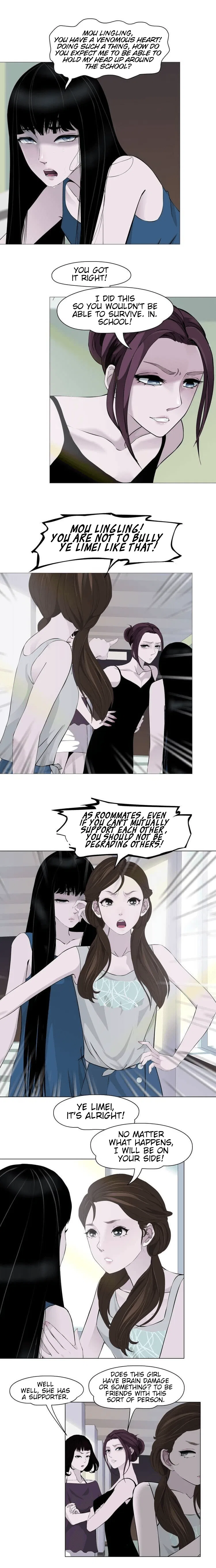 The Cursed Sculpture Chapter 9 – Page 7