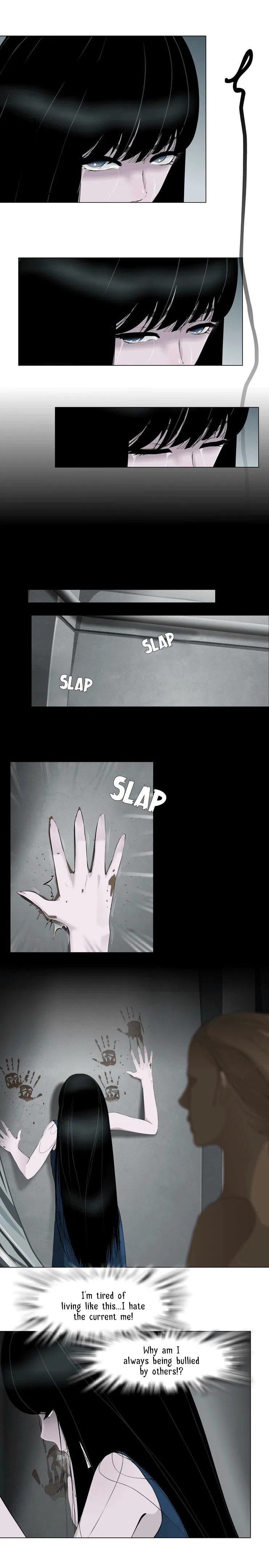 The Cursed Sculpture Chapter 8 – Page 9