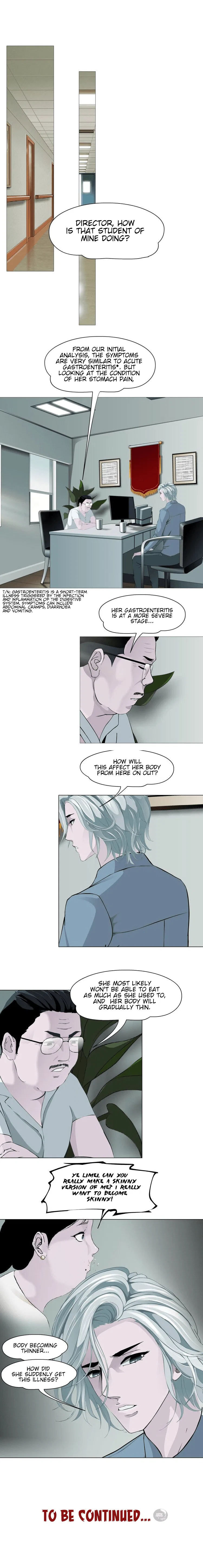 The Cursed Sculpture Chapter 8 – Page 14