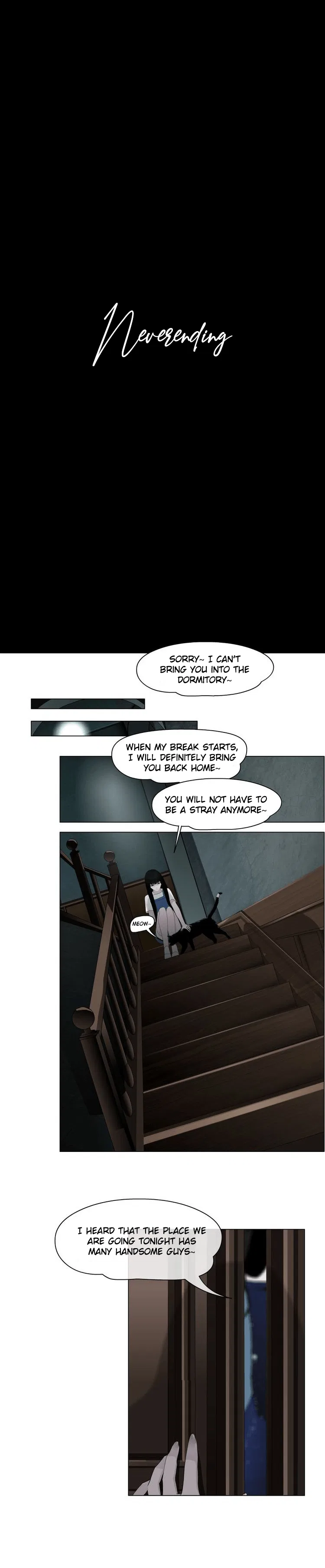 The Cursed Sculpture Chapter 7 – Page 10