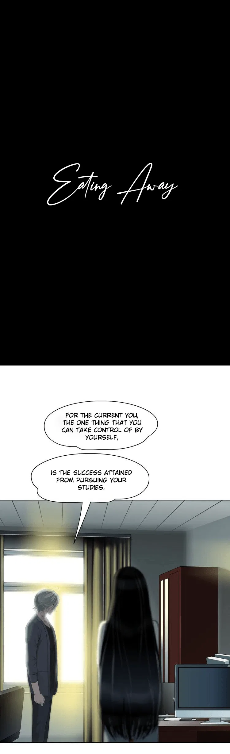 The Cursed Sculpture Chapter 6 – Page 11