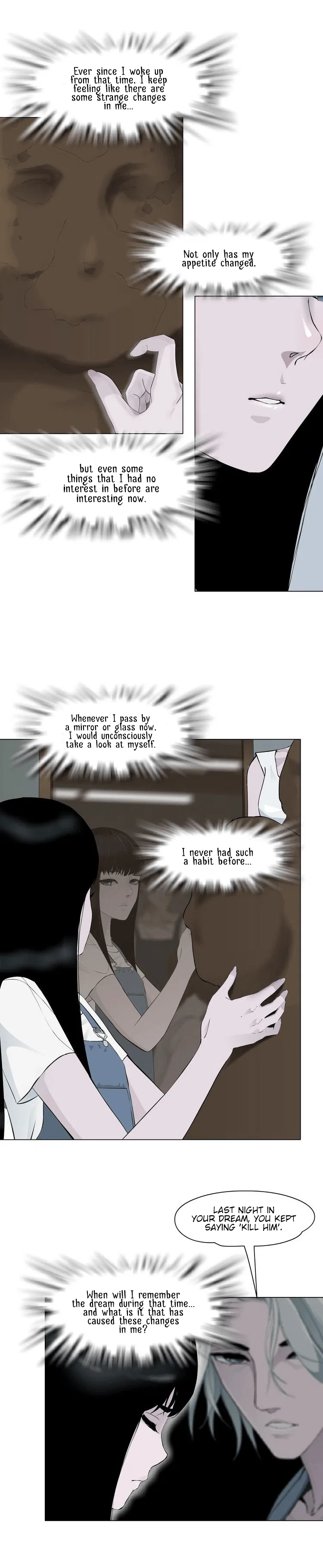 The Cursed Sculpture Chapter 5 – Page 7