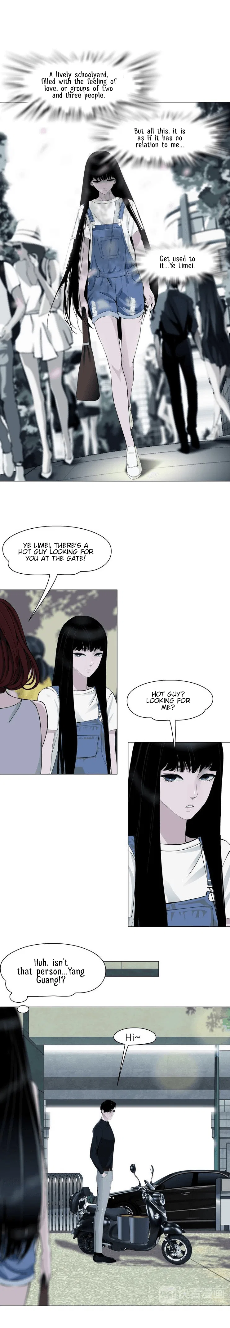 The Cursed Sculpture Chapter 5 – Page 16