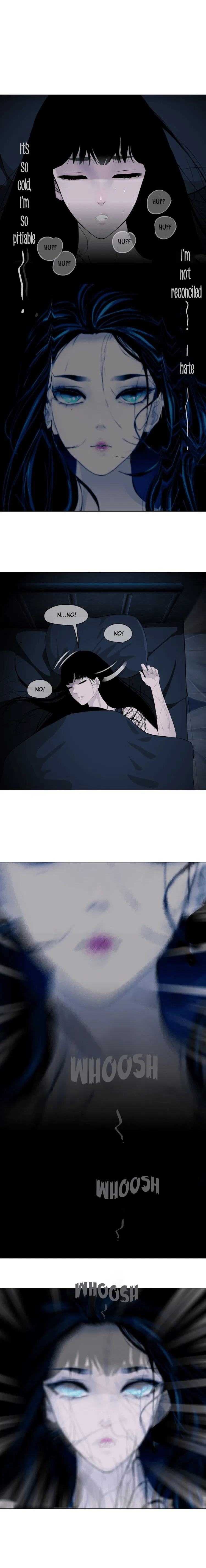 The Cursed Sculpture Chapter 4 – Page 3