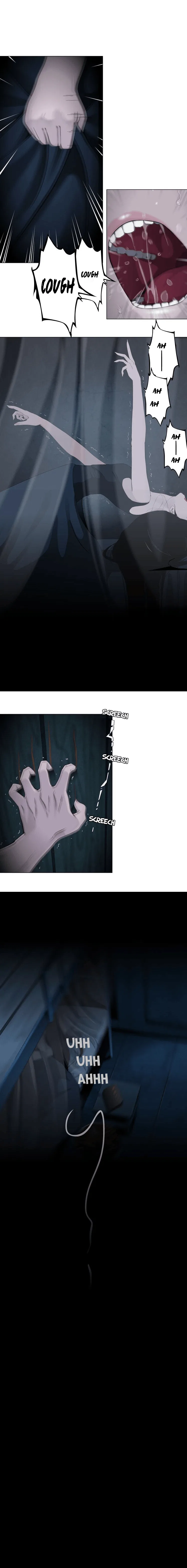 The Cursed Sculpture Chapter 4 – Page 4