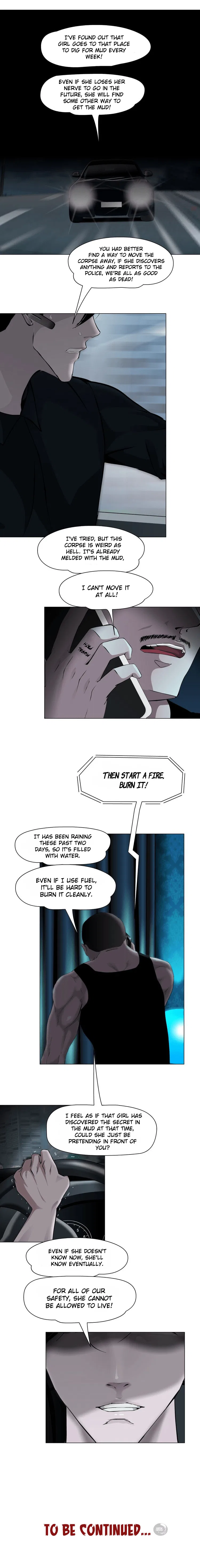 The Cursed Sculpture Chapter 4 – Page 15
