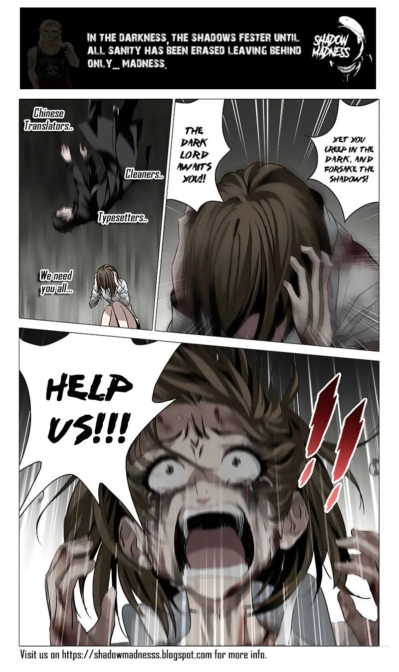 The Cursed Sculpture Chapter 4 – Page 16