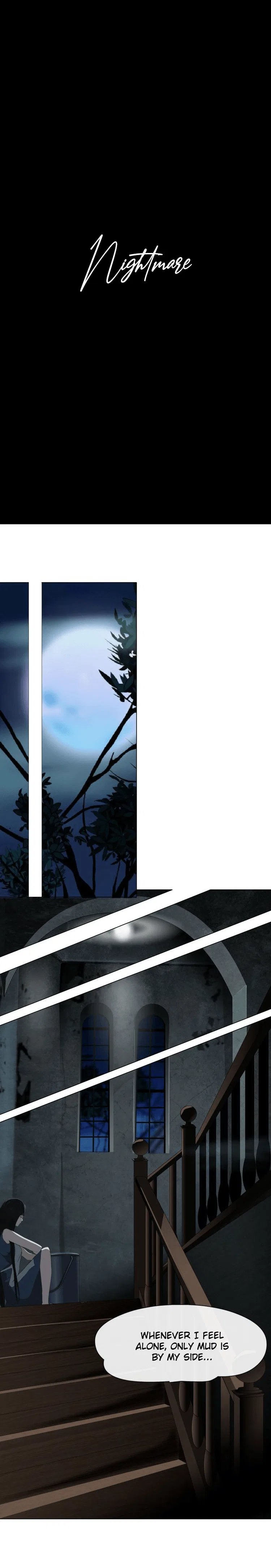 The Cursed Sculpture Chapter 3 – Page 9