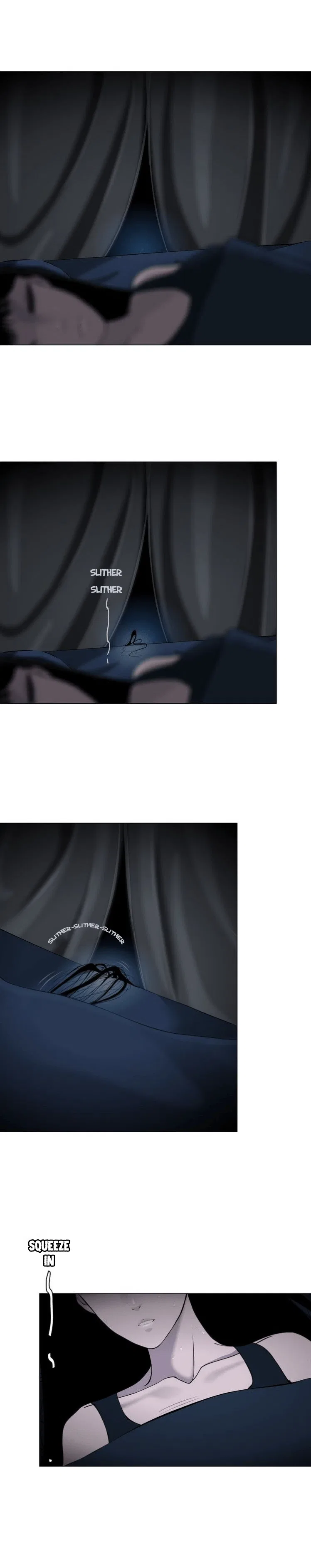 The Cursed Sculpture Chapter 3 – Page 16
