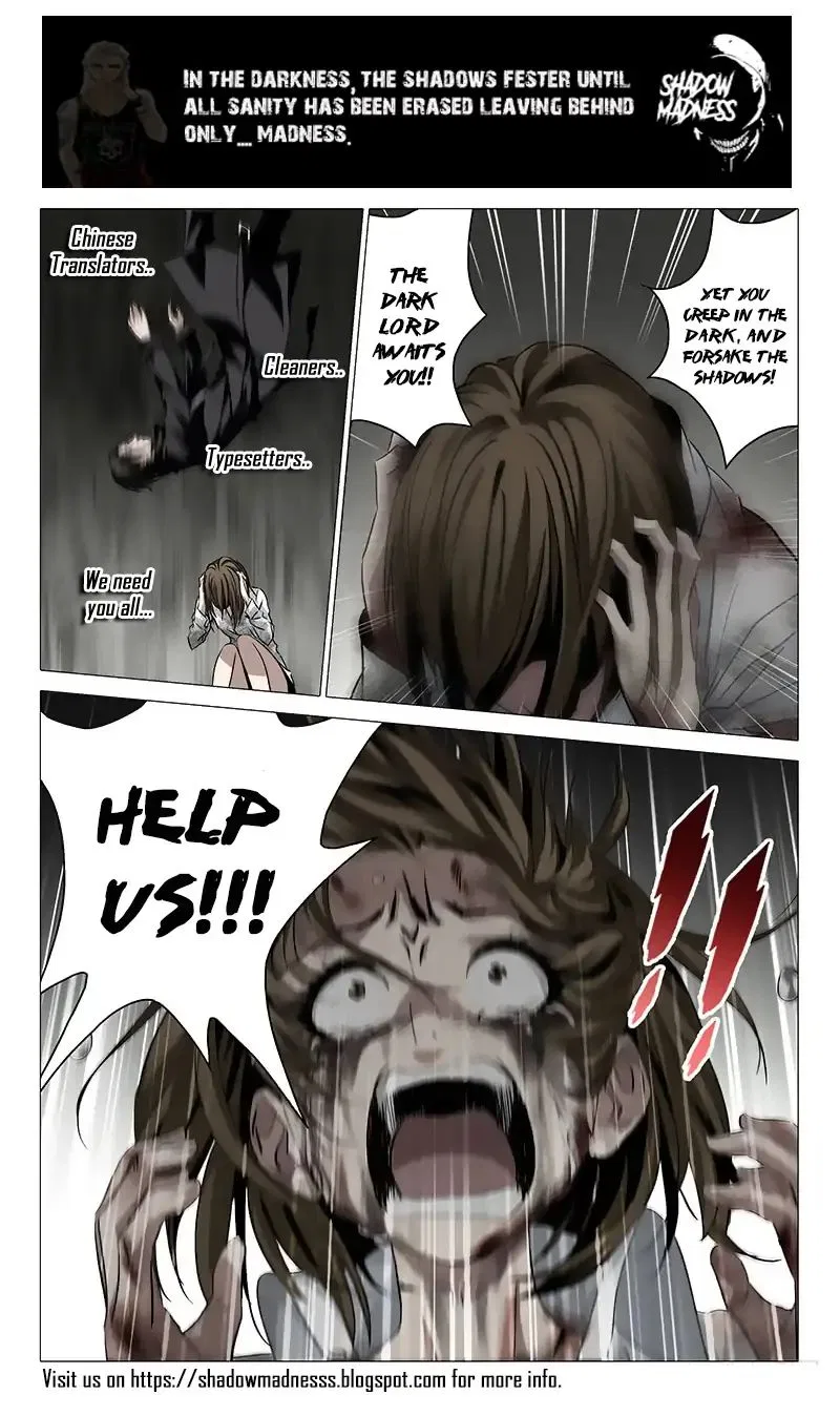The Cursed Sculpture Chapter 1 – Page 20