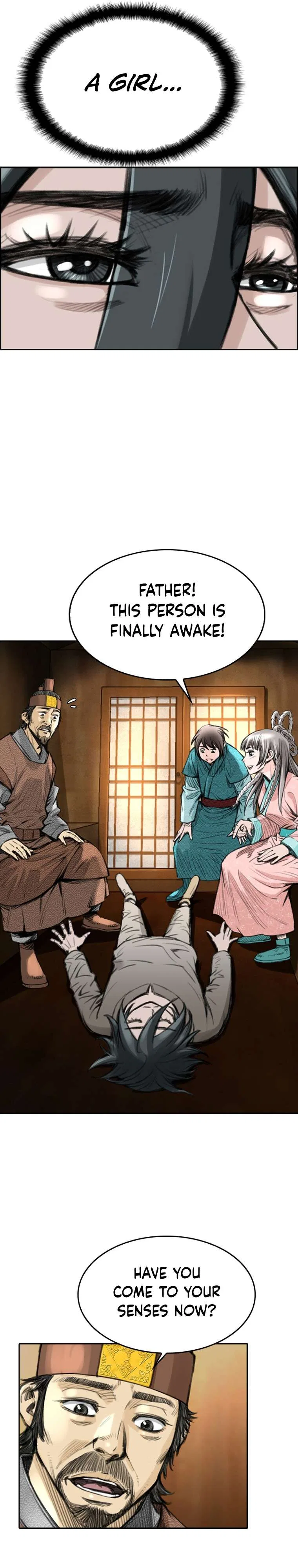 The Heavenly Emperor of Darkness Chapter 10 – Page 5