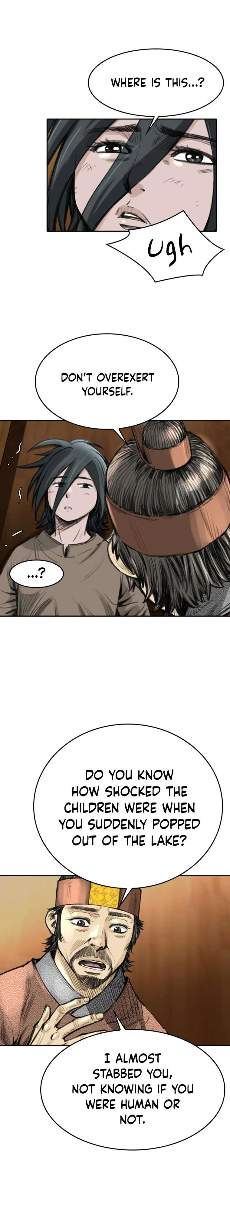 The Heavenly Emperor of Darkness Chapter 10 – Page 6
