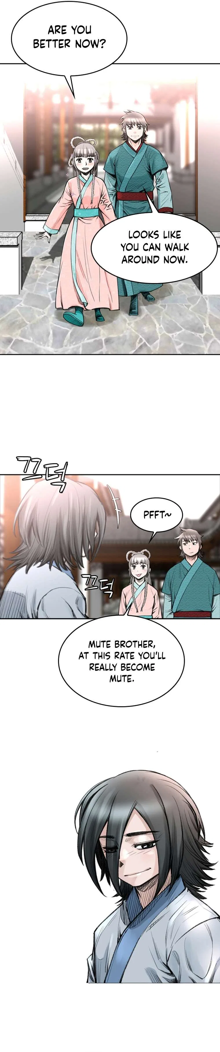 The Heavenly Emperor of Darkness Chapter 10 – Page 13