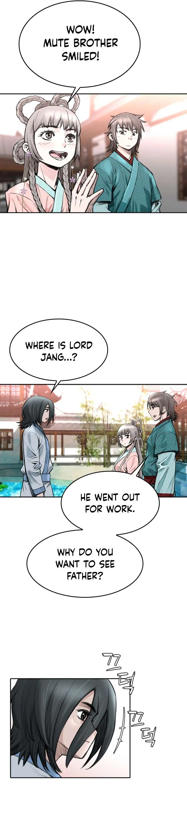 The Heavenly Emperor of Darkness Chapter 10 – Page 14
