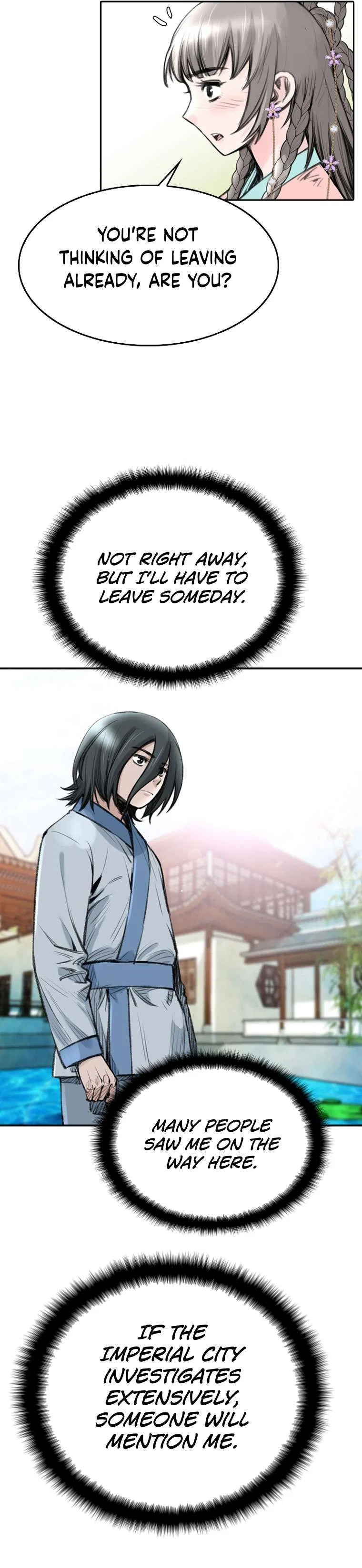 The Heavenly Emperor of Darkness Chapter 10 – Page 15