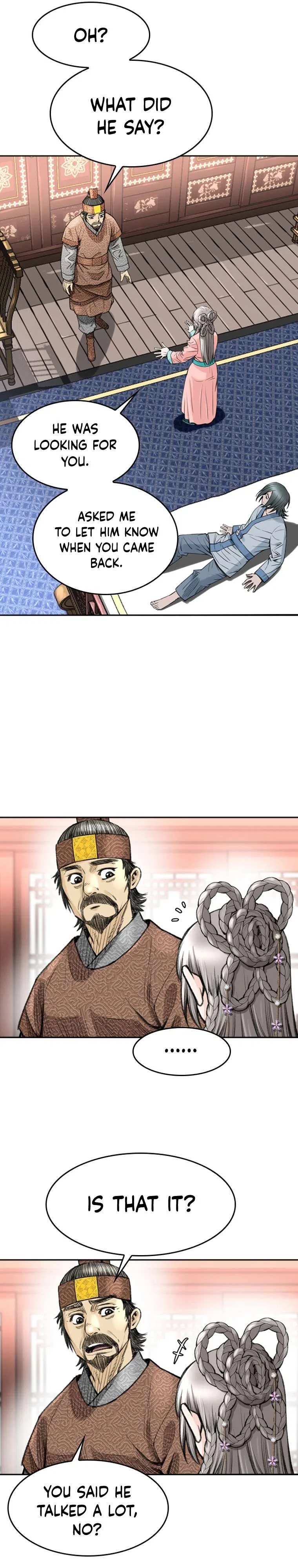 The Heavenly Emperor of Darkness Chapter 10 – Page 18