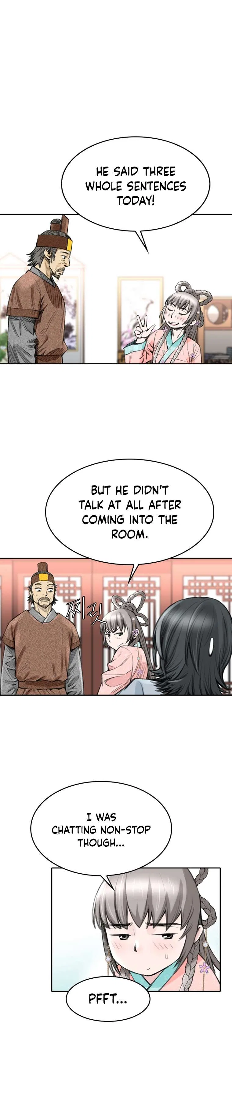 The Heavenly Emperor of Darkness Chapter 10 – Page 19