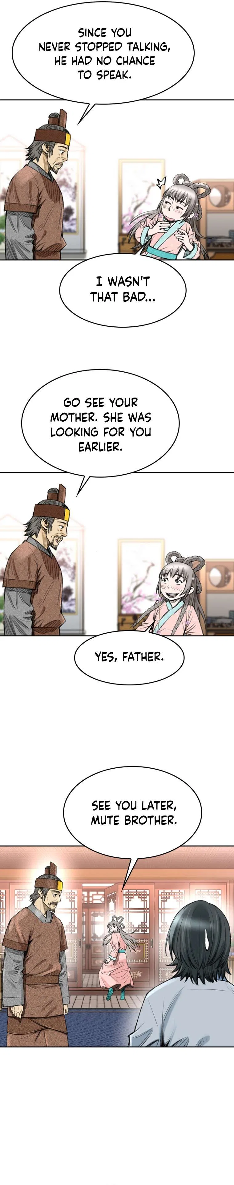 The Heavenly Emperor of Darkness Chapter 10 – Page 20