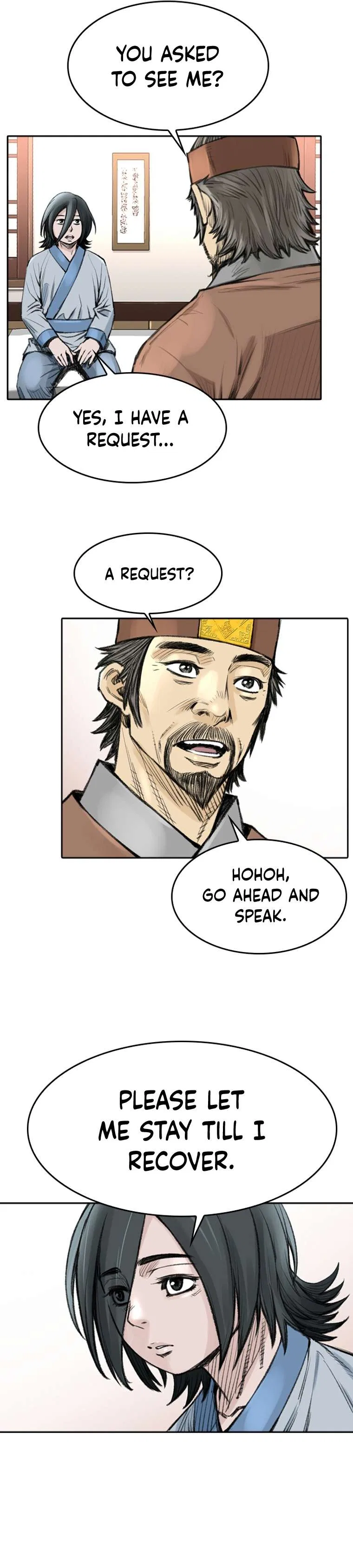 The Heavenly Emperor of Darkness Chapter 10 – Page 21
