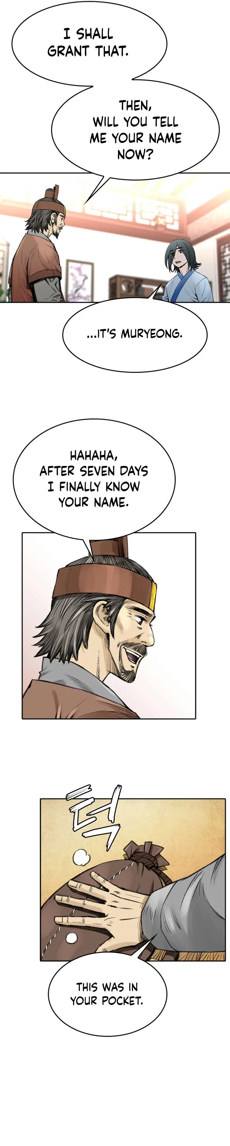 The Heavenly Emperor of Darkness Chapter 10 – Page 22