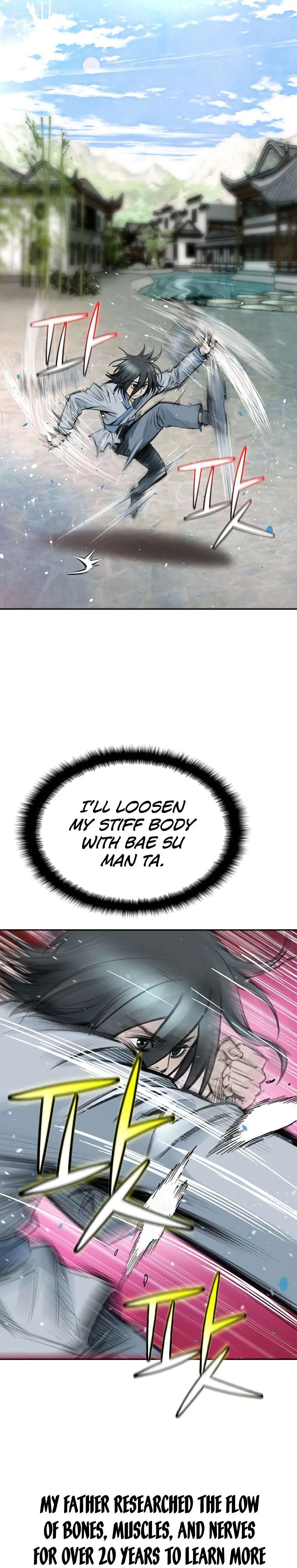 The Heavenly Emperor of Darkness Chapter 10 – Page 24