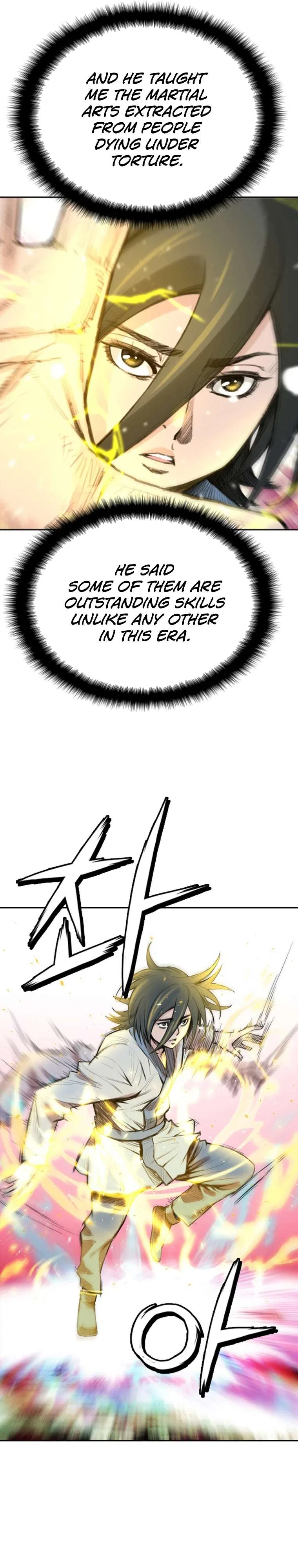 The Heavenly Emperor of Darkness Chapter 10 – Page 28