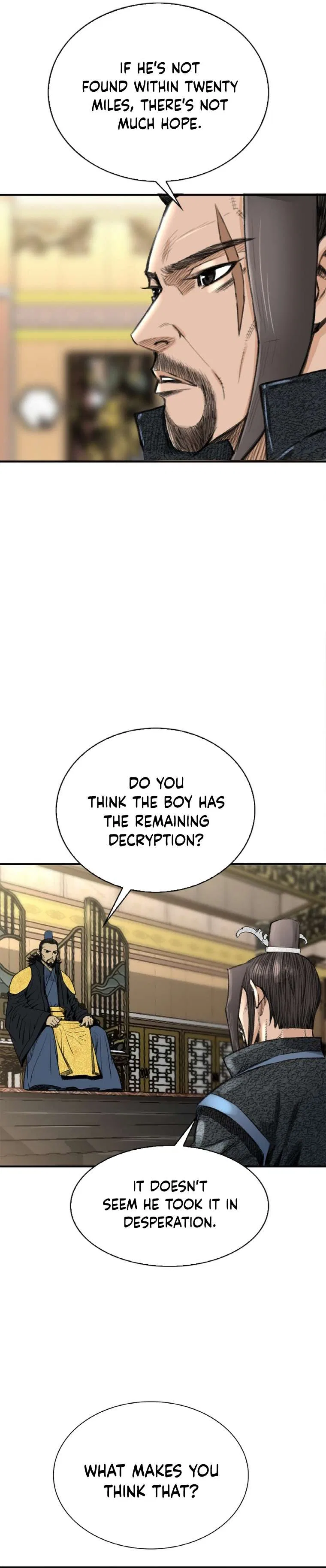 The Heavenly Emperor of Darkness Chapter 9 – Page 3