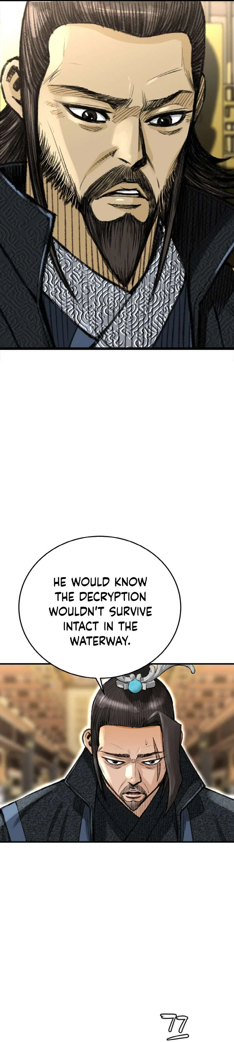 The Heavenly Emperor of Darkness Chapter 9 – Page 4