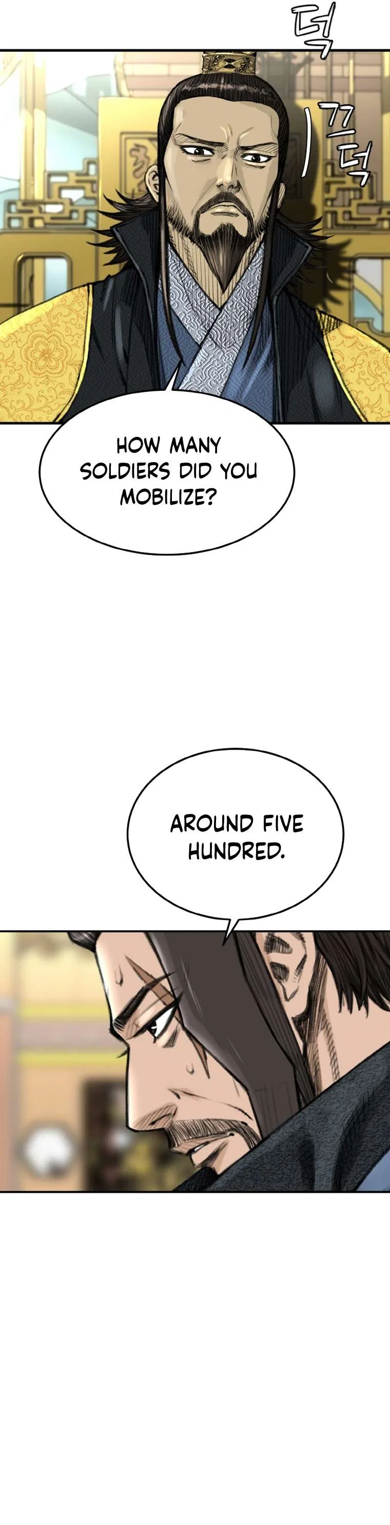 The Heavenly Emperor of Darkness Chapter 9 – Page 5