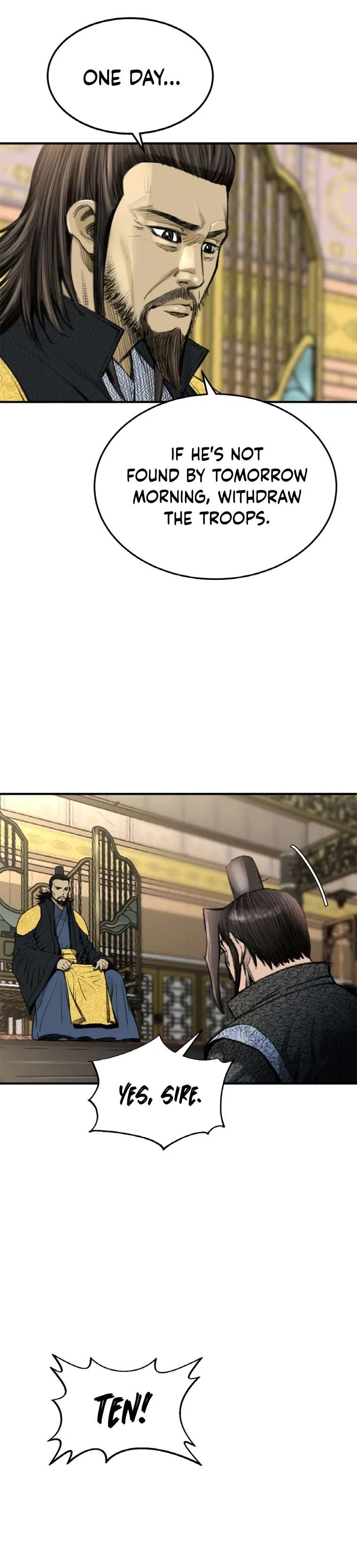 The Heavenly Emperor of Darkness Chapter 9 – Page 7