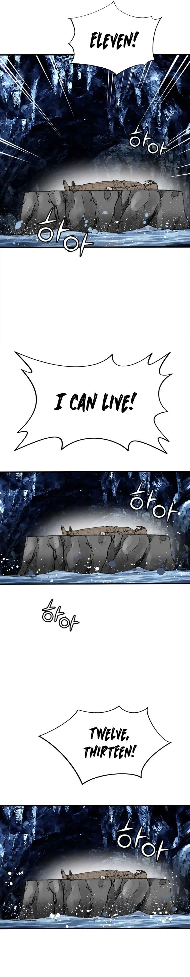 The Heavenly Emperor of Darkness Chapter 9 – Page 8
