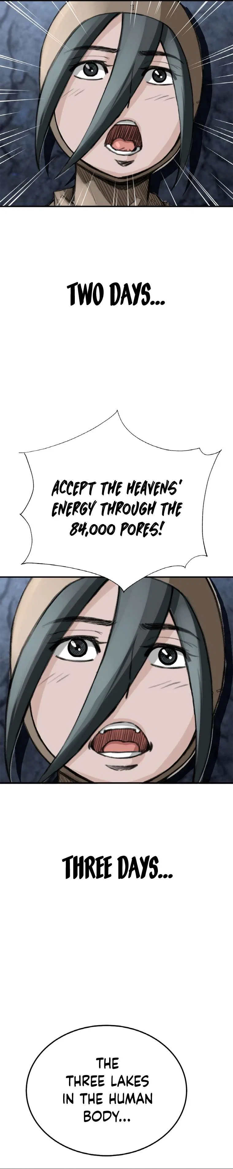 The Heavenly Emperor of Darkness Chapter 9 – Page 12
