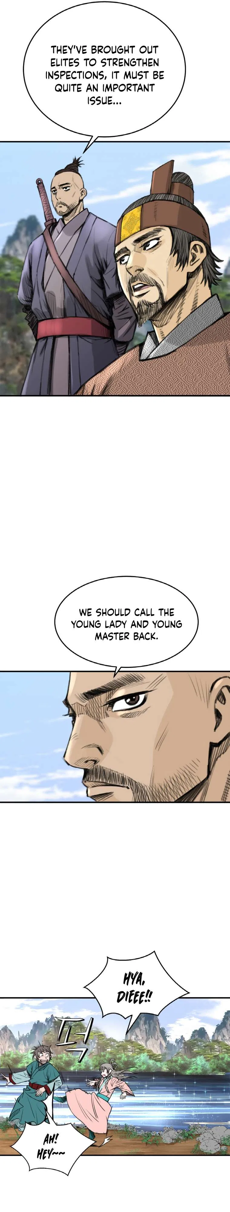 The Heavenly Emperor of Darkness Chapter 9 – Page 22