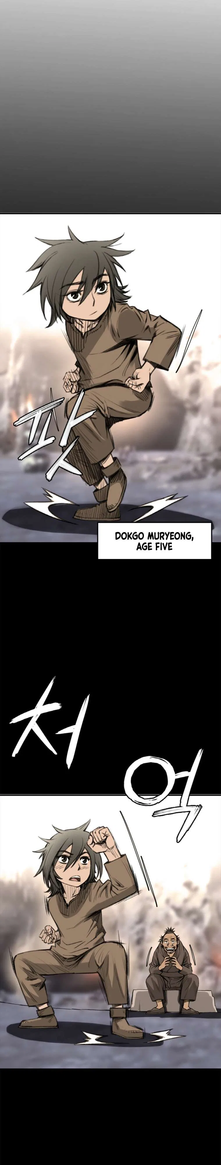The Heavenly Emperor of Darkness Chapter 9 – Page 26