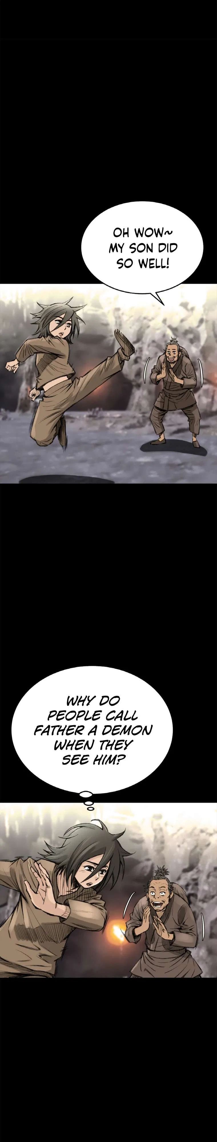 The Heavenly Emperor of Darkness Chapter 9 – Page 27