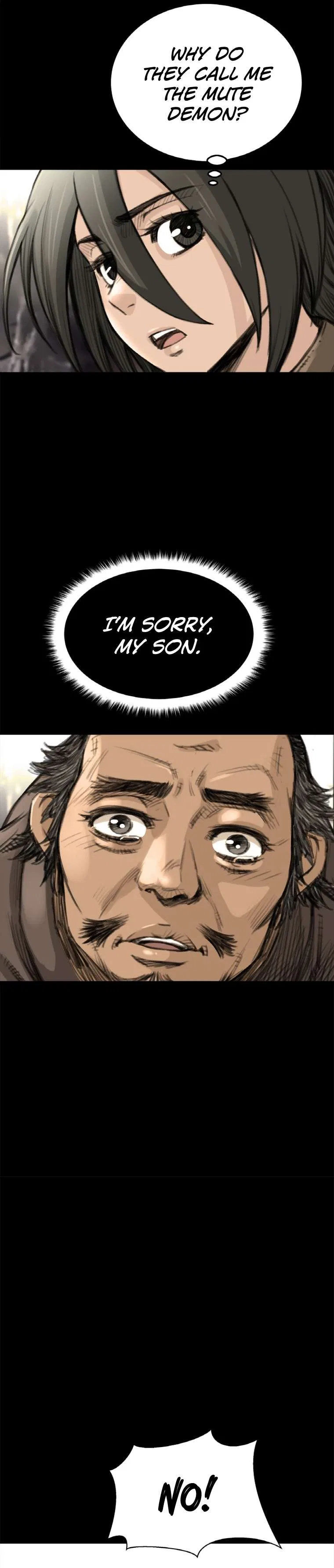 The Heavenly Emperor of Darkness Chapter 9 – Page 28