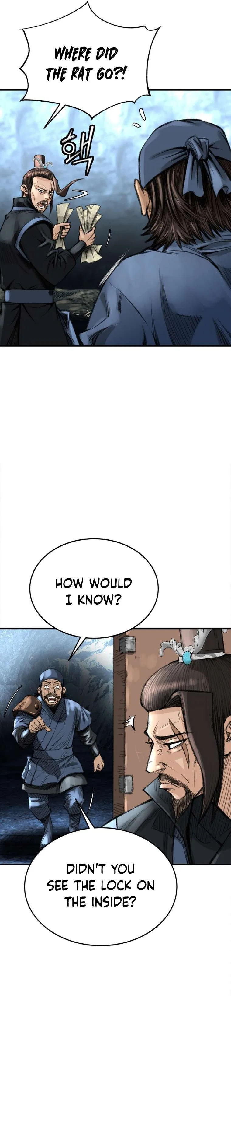 The Heavenly Emperor of Darkness Chapter 8 – Page 7