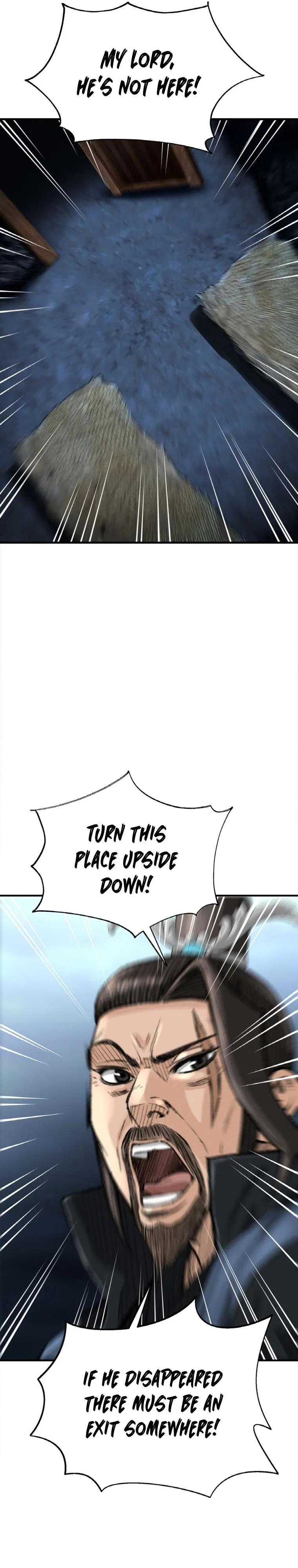 The Heavenly Emperor of Darkness Chapter 8 – Page 8