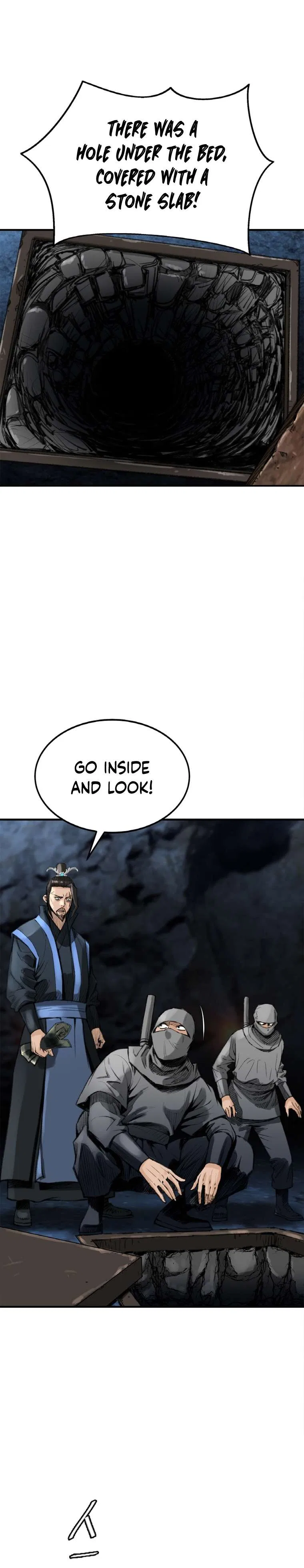 The Heavenly Emperor of Darkness Chapter 8 – Page 10