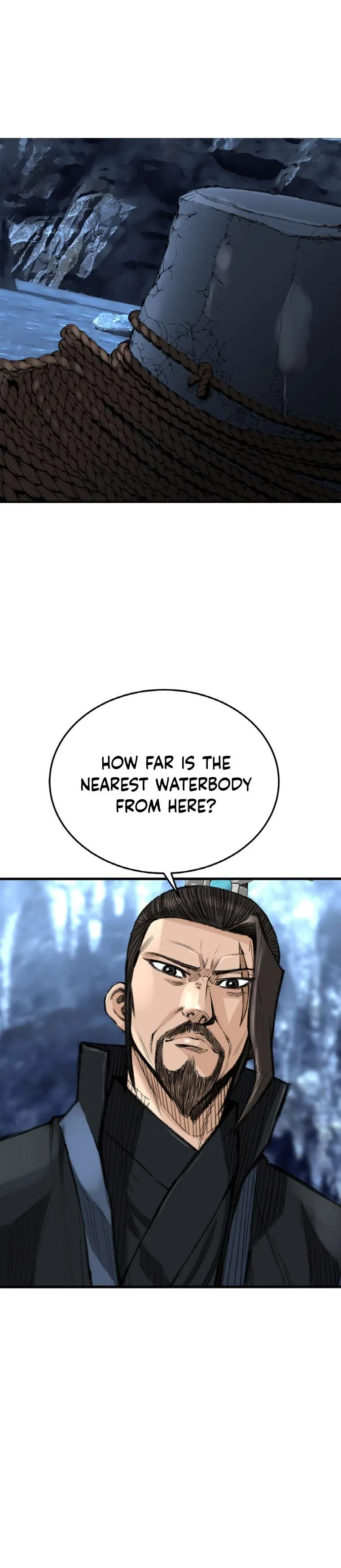 The Heavenly Emperor of Darkness Chapter 8 – Page 18