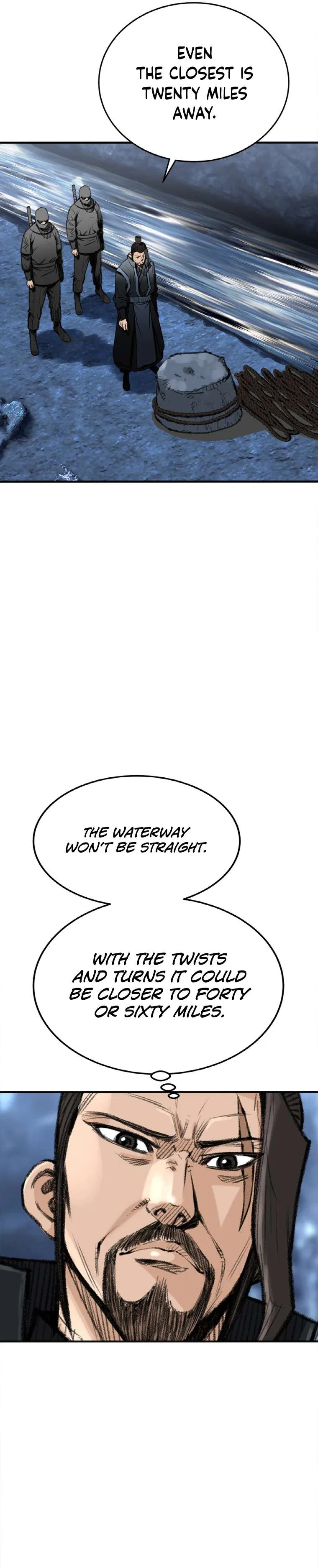 The Heavenly Emperor of Darkness Chapter 8 – Page 19