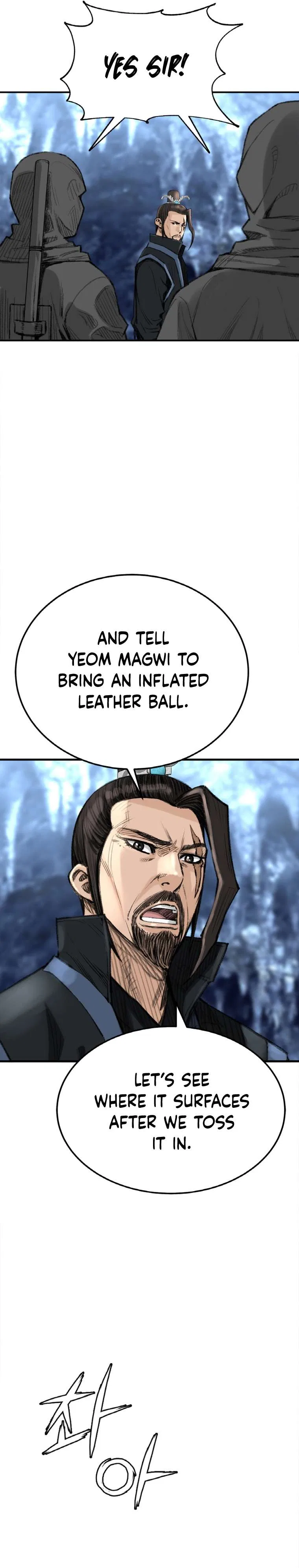 The Heavenly Emperor of Darkness Chapter 8 – Page 22