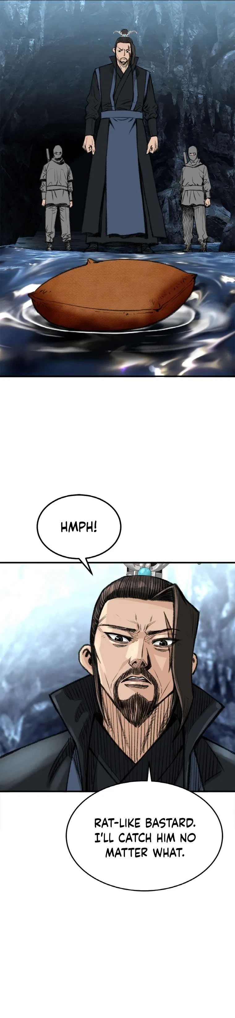 The Heavenly Emperor of Darkness Chapter 8 – Page 28