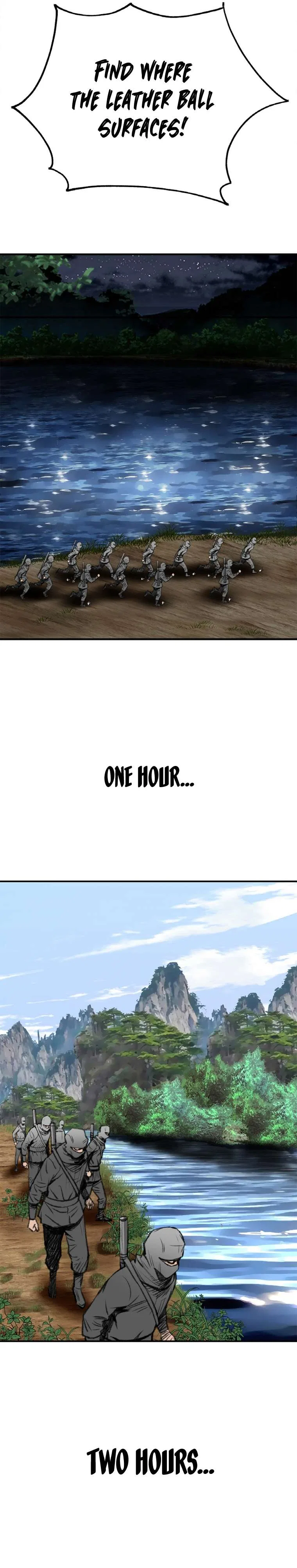The Heavenly Emperor of Darkness Chapter 8 – Page 31