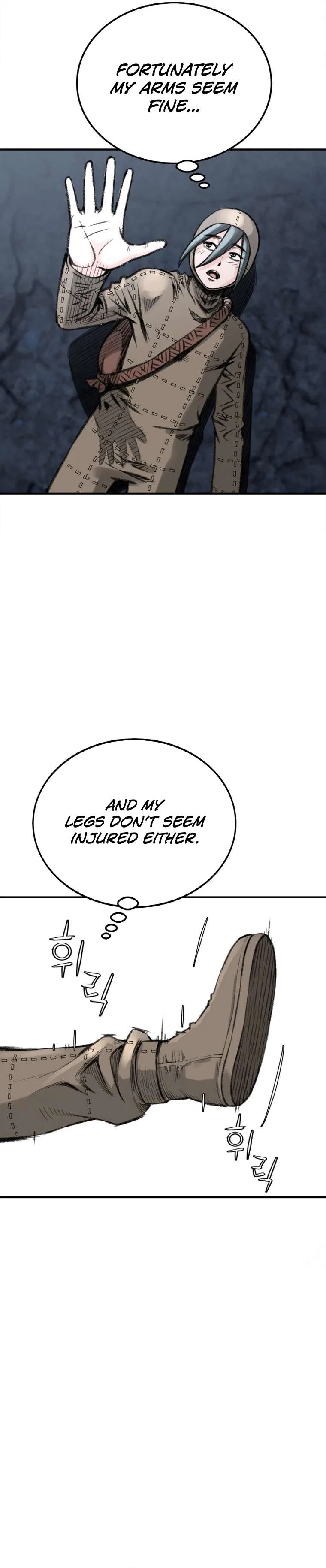 The Heavenly Emperor of Darkness Chapter 8 – Page 34