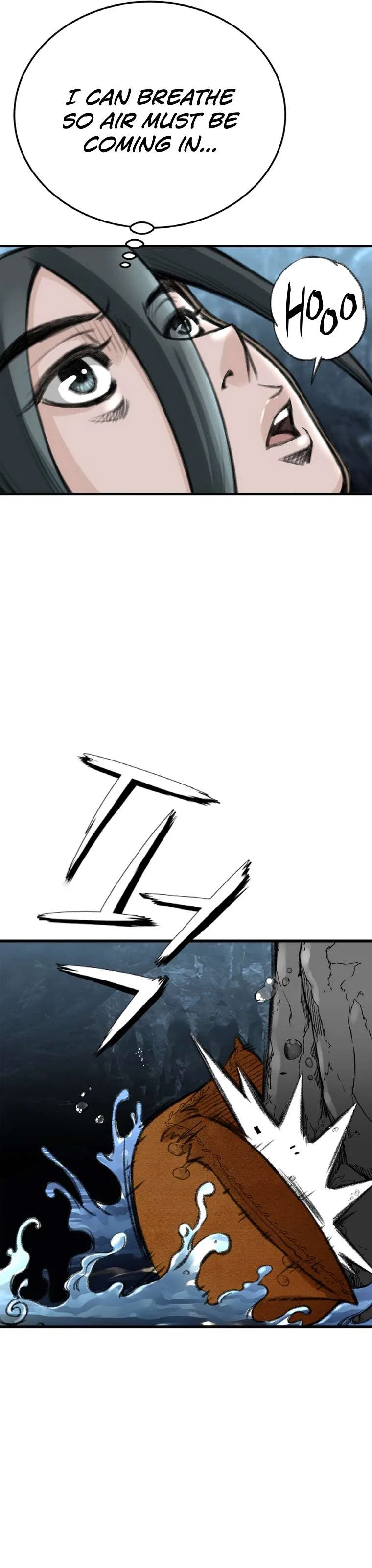 The Heavenly Emperor of Darkness Chapter 8 – Page 35