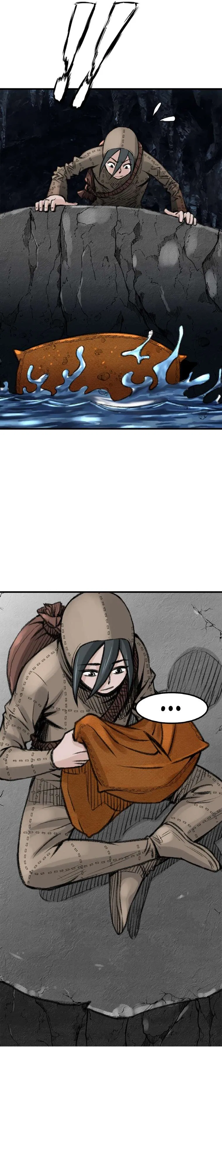 The Heavenly Emperor of Darkness Chapter 8 – Page 36