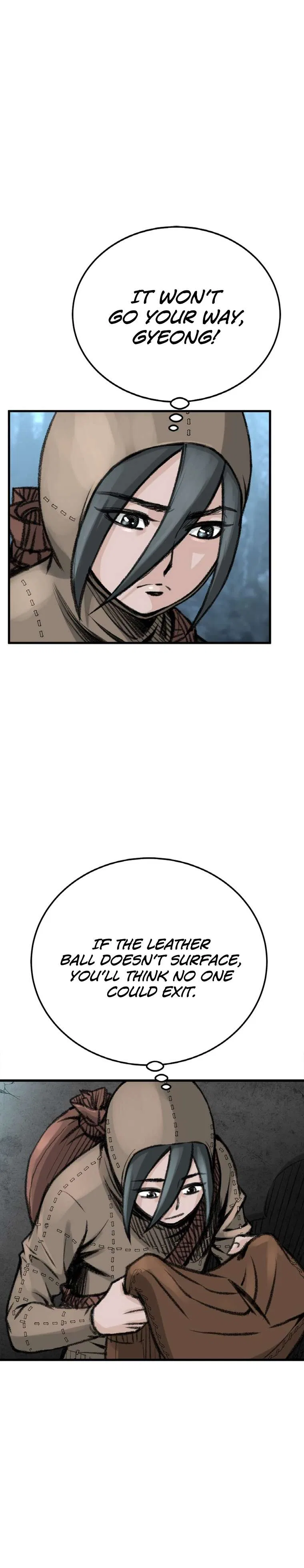 The Heavenly Emperor of Darkness Chapter 8 – Page 37