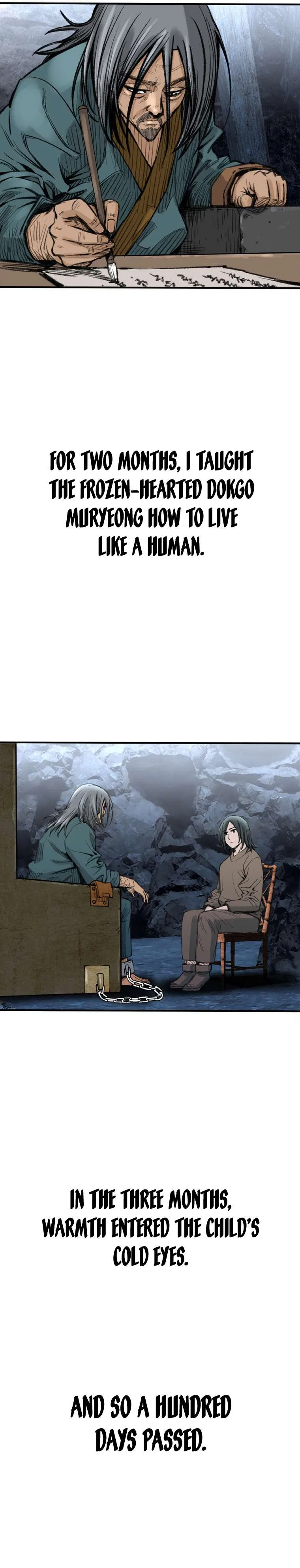 The Heavenly Emperor of Darkness Chapter 7 – Page 2